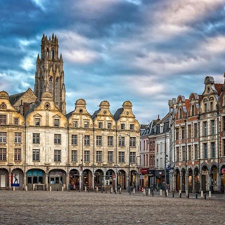 Le Perchoir, Studio Avec Mezzanine Arras Exterior foto