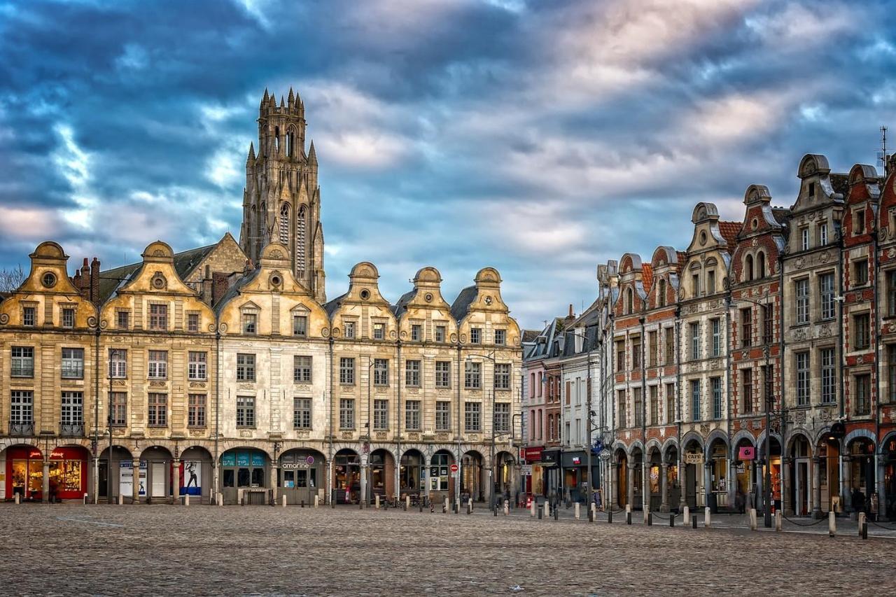 Le Perchoir, Studio Avec Mezzanine Arras Exterior foto