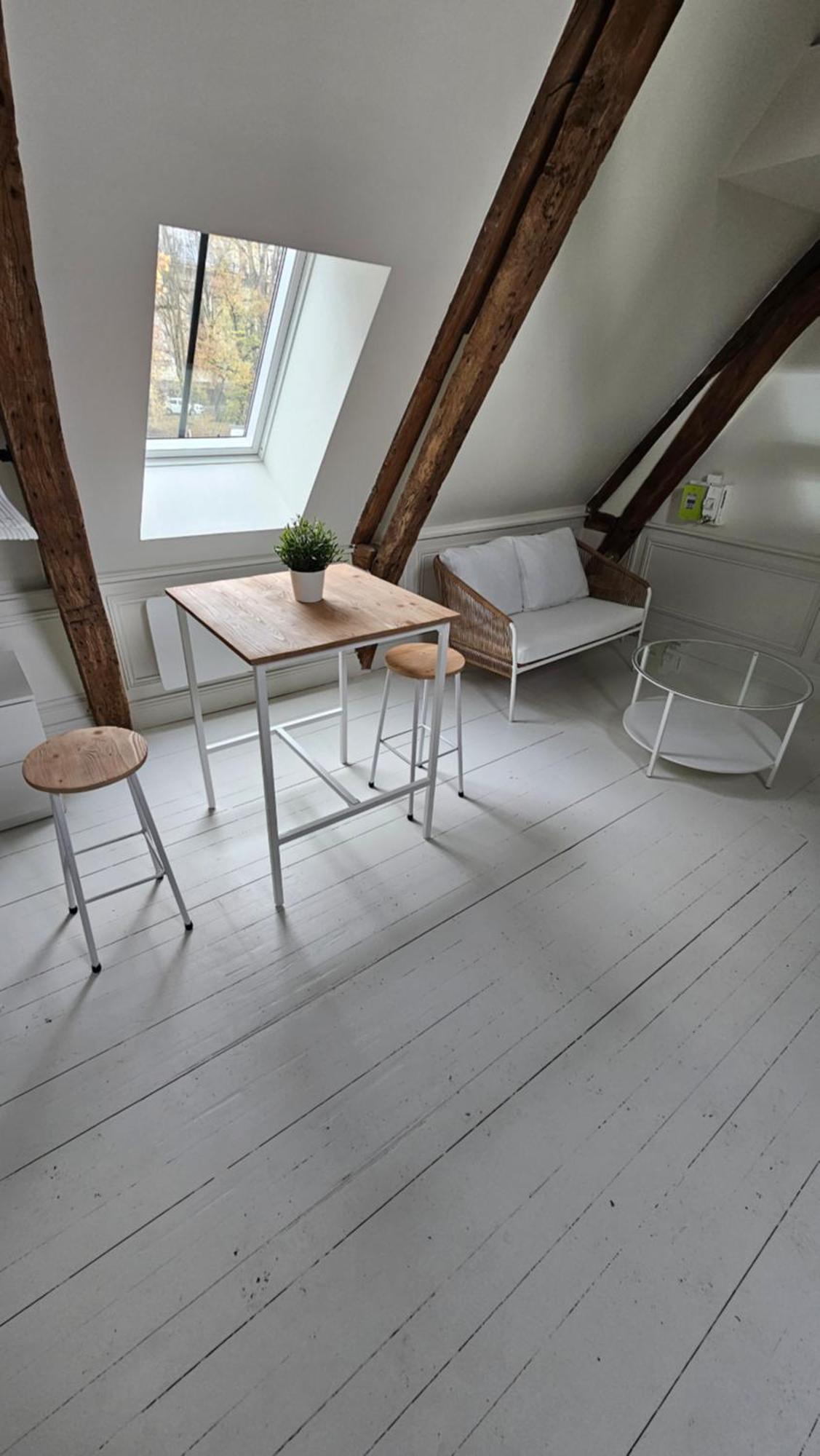 Le Perchoir, Studio Avec Mezzanine Arras Exterior foto