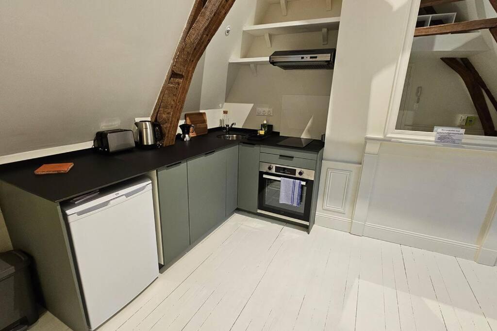 Le Perchoir, Studio Avec Mezzanine Arras Exterior foto